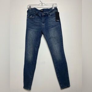 True Religion Jeannie Slim Ankle Jeans curvy size 27
